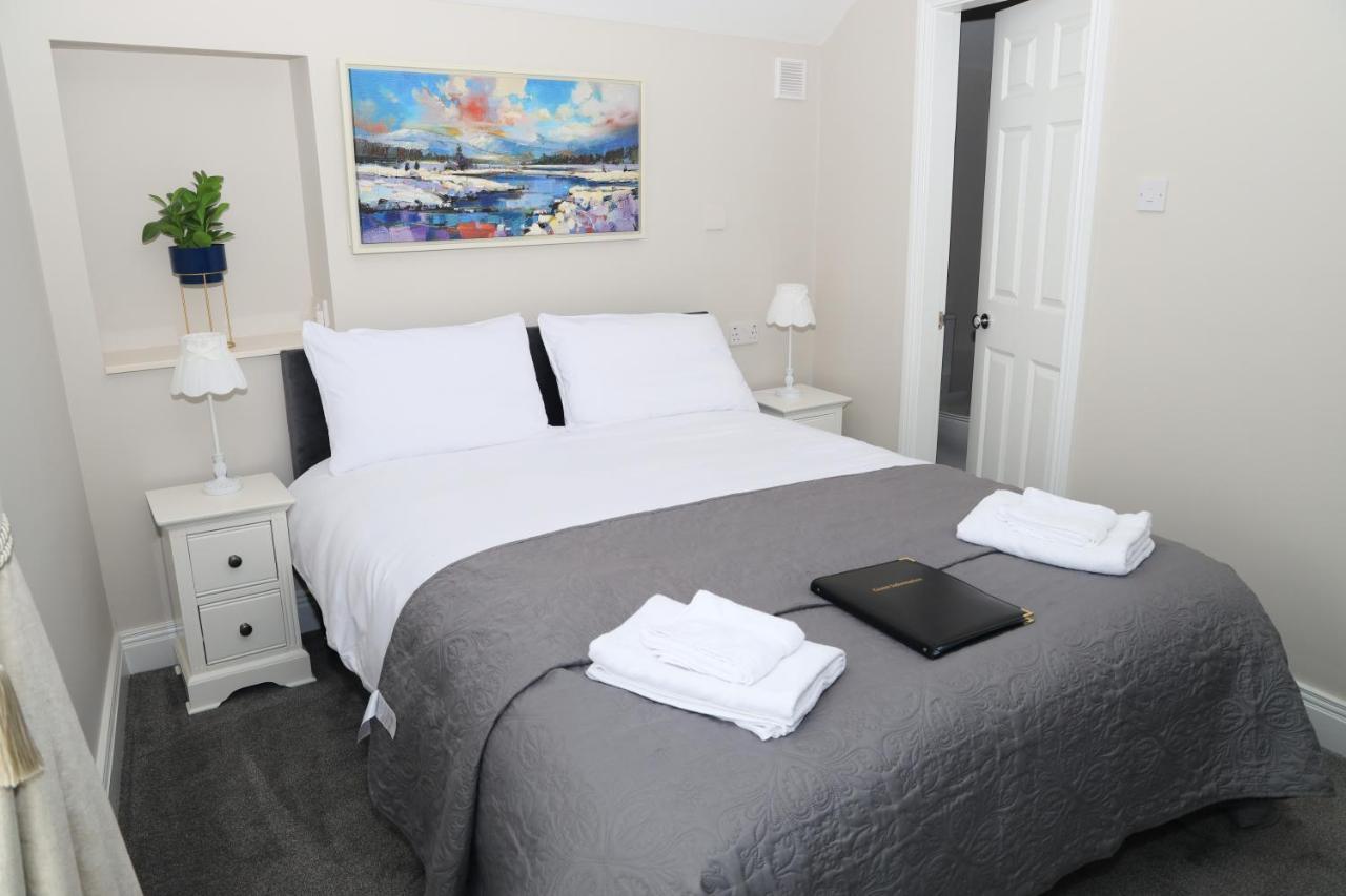Madelines Accommodation Tinahely Zewnętrze zdjęcie
