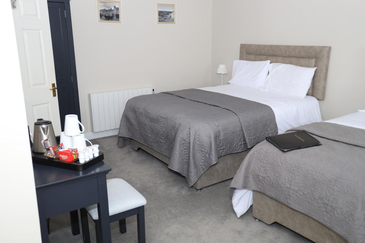 Madelines Accommodation Tinahely Zewnętrze zdjęcie